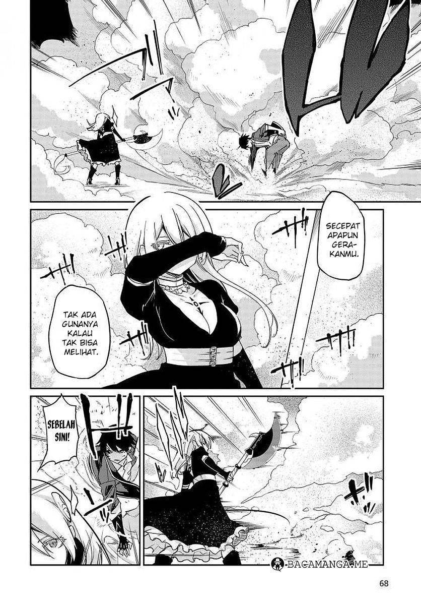 Oroka na Tenshi wa Akuma to Odoru Chapter 19 Gambar 19