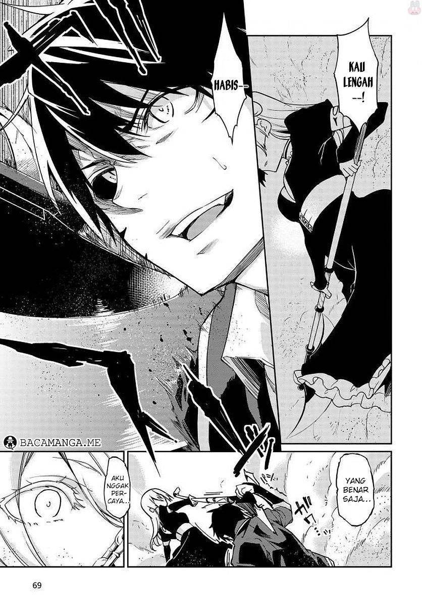Oroka na Tenshi wa Akuma to Odoru Chapter 19 Gambar 20