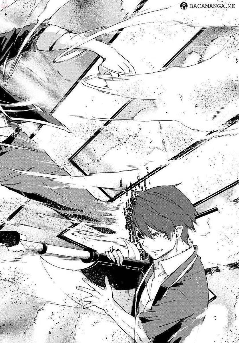 Oroka na Tenshi wa Akuma to Odoru Chapter 19 Gambar 21