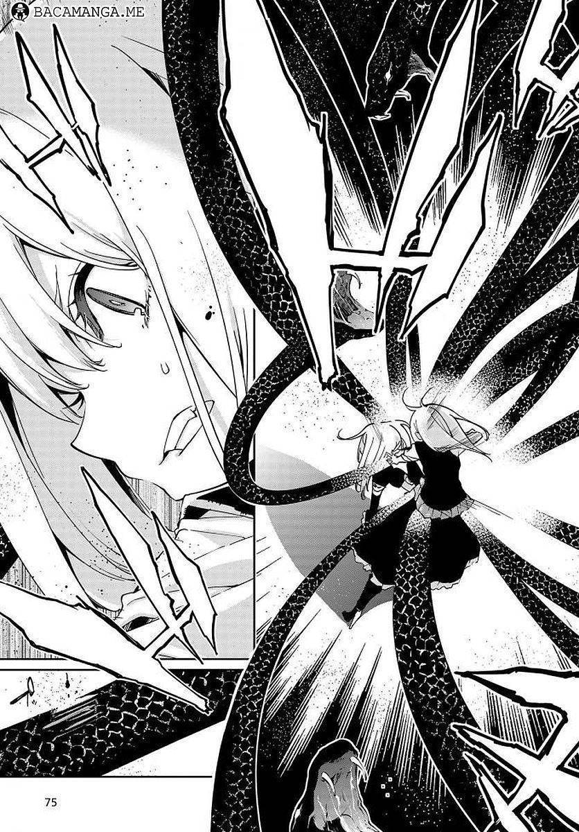 Oroka na Tenshi wa Akuma to Odoru Chapter 19 Gambar 26