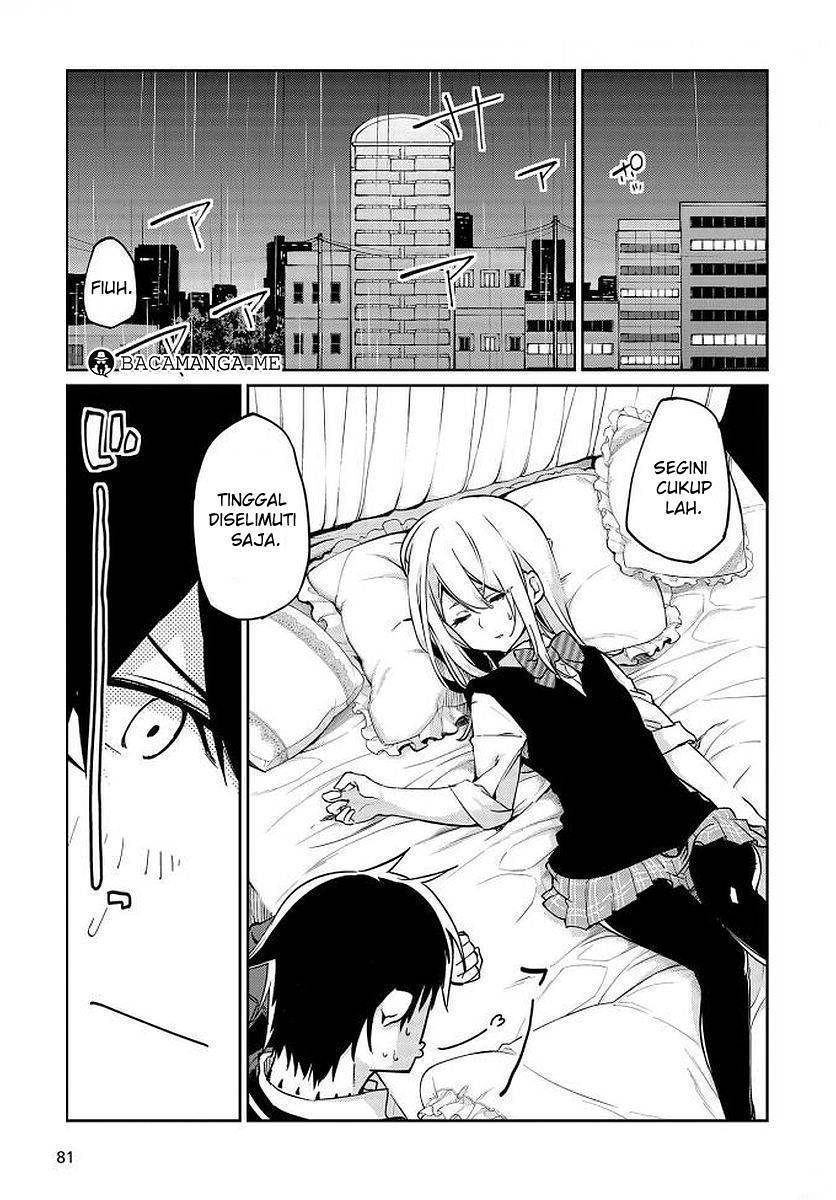 Oroka na Tenshi wa Akuma to Odoru Chapter 19 Gambar 32