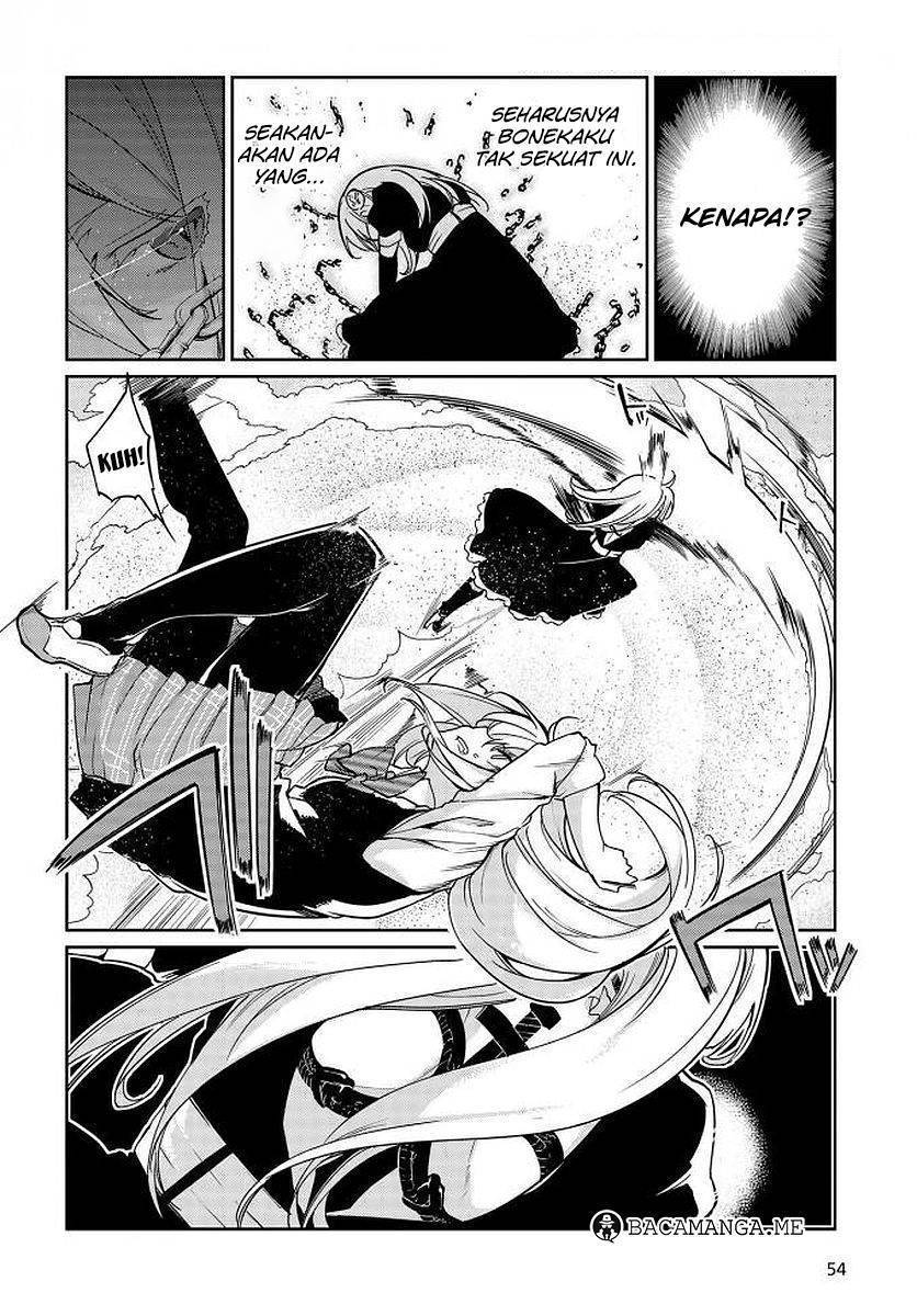 Oroka na Tenshi wa Akuma to Odoru Chapter 19 Gambar 5