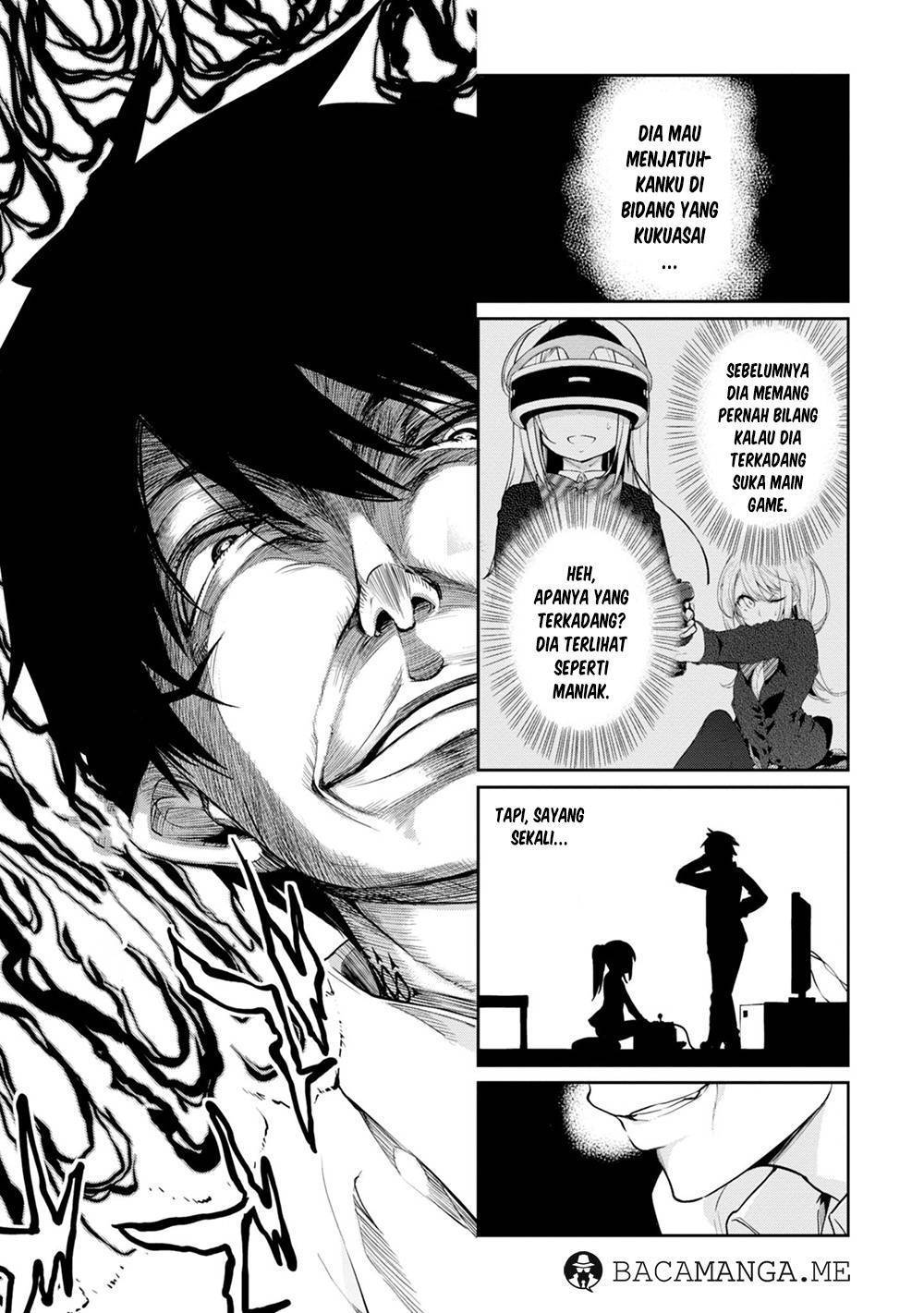 Oroka na Tenshi wa Akuma to Odoru Chapter 13 Gambar 10
