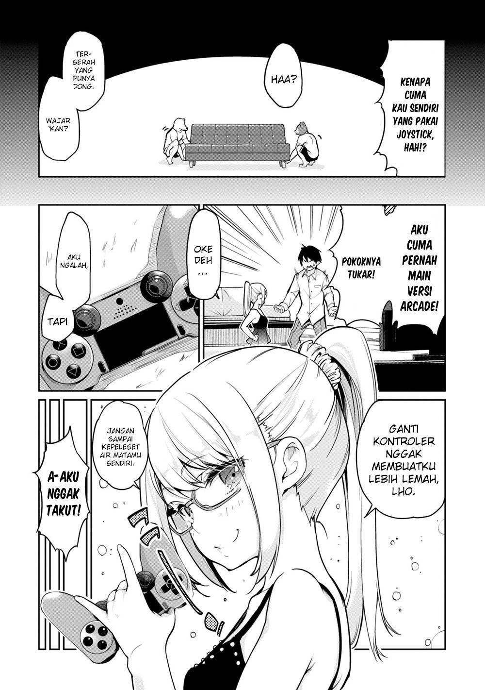 Oroka na Tenshi wa Akuma to Odoru Chapter 13 Gambar 12