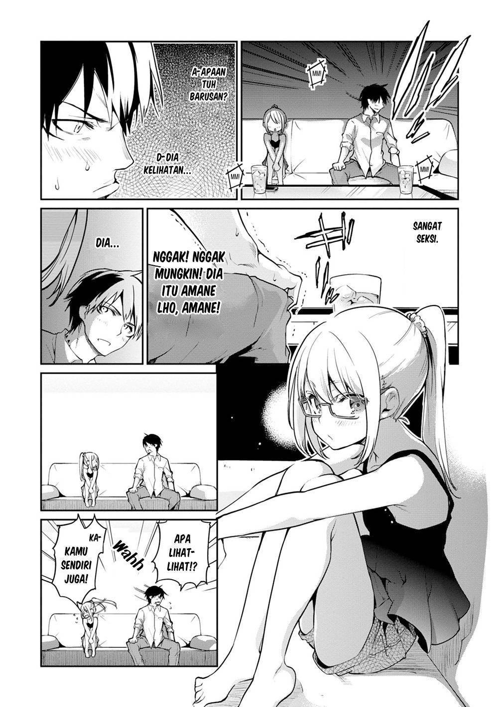 Oroka na Tenshi wa Akuma to Odoru Chapter 13 Gambar 21