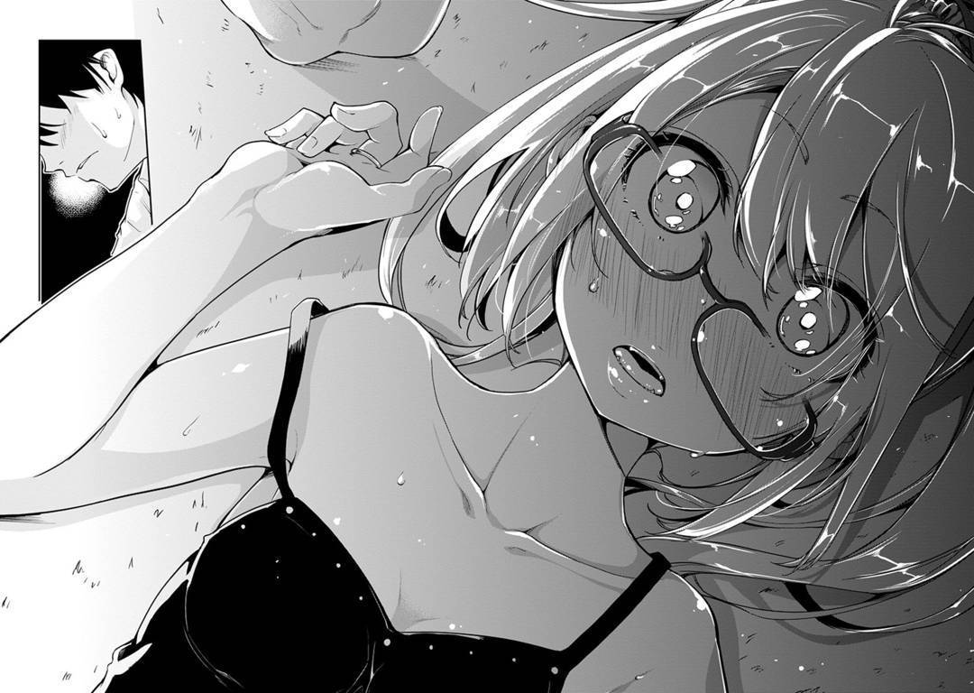 Oroka na Tenshi wa Akuma to Odoru Chapter 13 Gambar 25