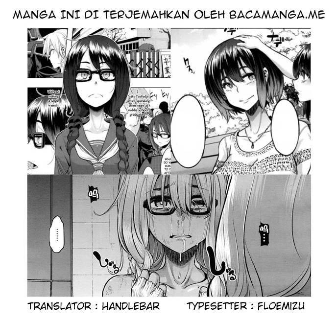 Oroka na Tenshi wa Akuma to Odoru Chapter 13 Gambar 35