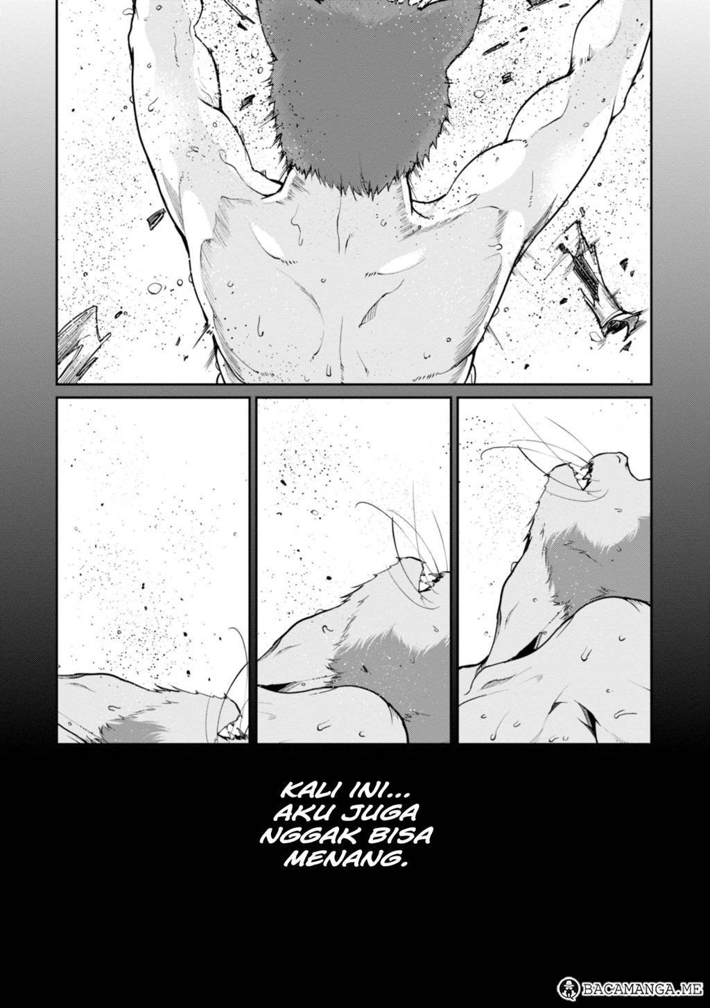 Oroka na Tenshi wa Akuma to Odoru Chapter 12 Gambar 21
