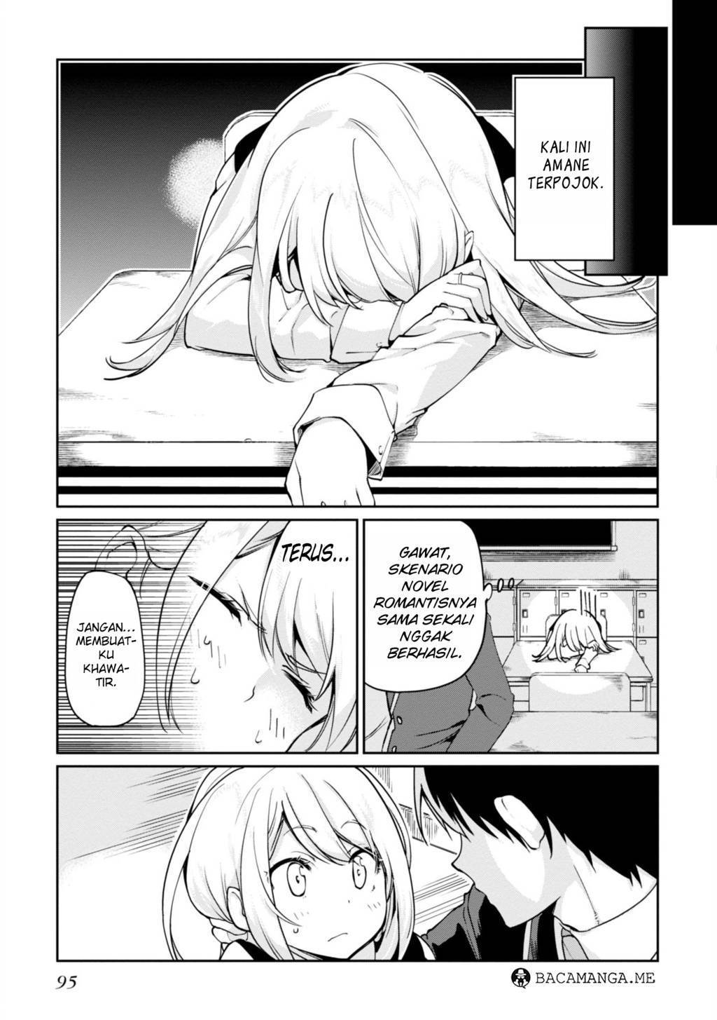Oroka na Tenshi wa Akuma to Odoru Chapter 12 Gambar 4
