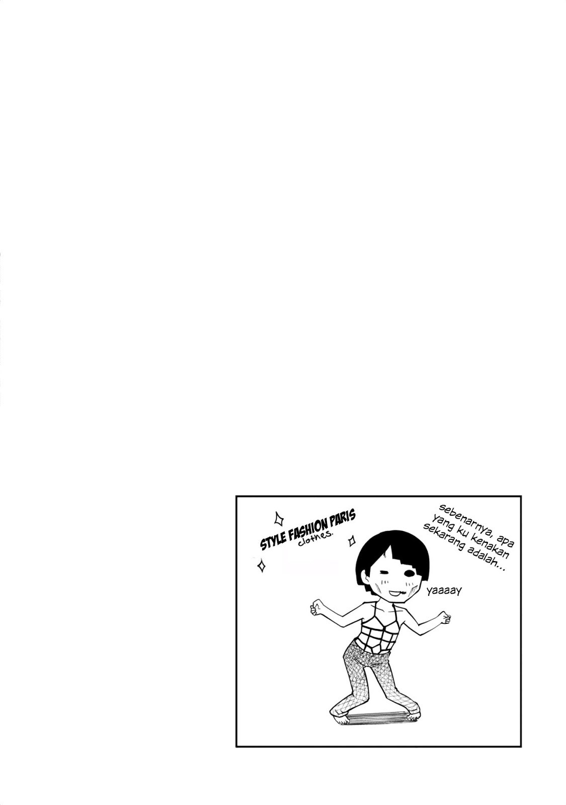 Oroka na Tenshi wa Akuma to Odoru Chapter 08 Gambar 36