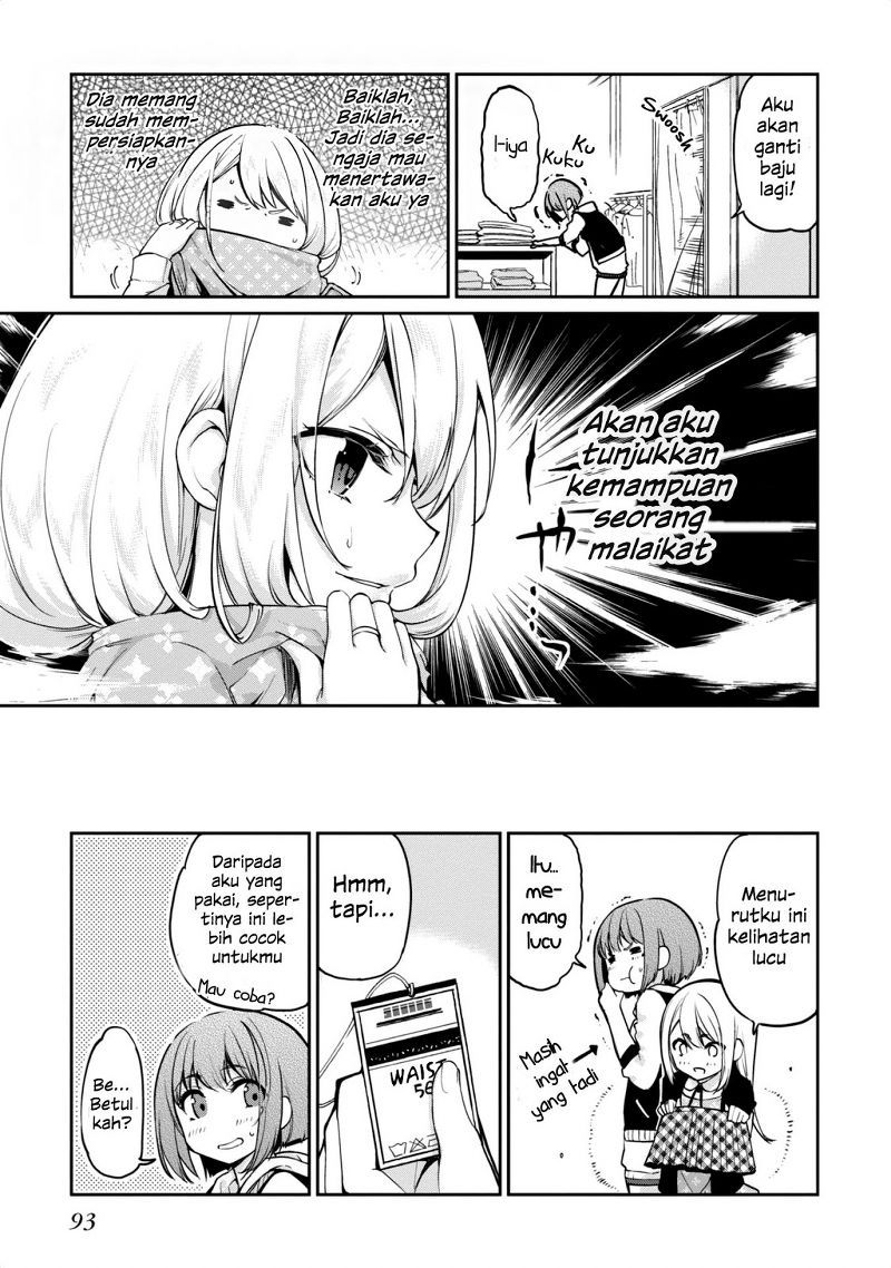Oroka na Tenshi wa Akuma to Odoru Chapter 07 Gambar 12