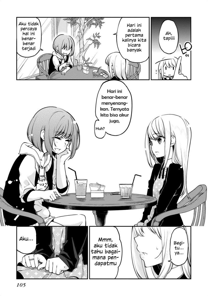 Oroka na Tenshi wa Akuma to Odoru Chapter 07 Gambar 24