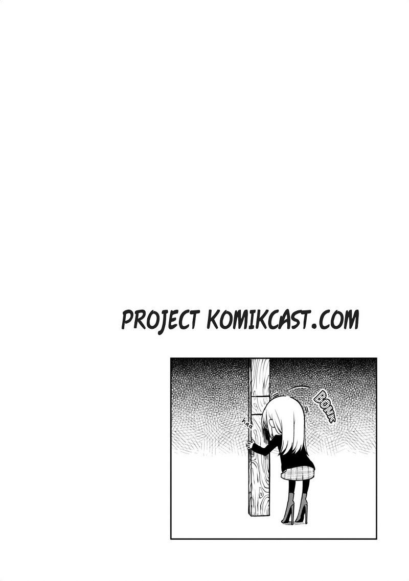 Oroka na Tenshi wa Akuma to Odoru Chapter 07 Gambar 31