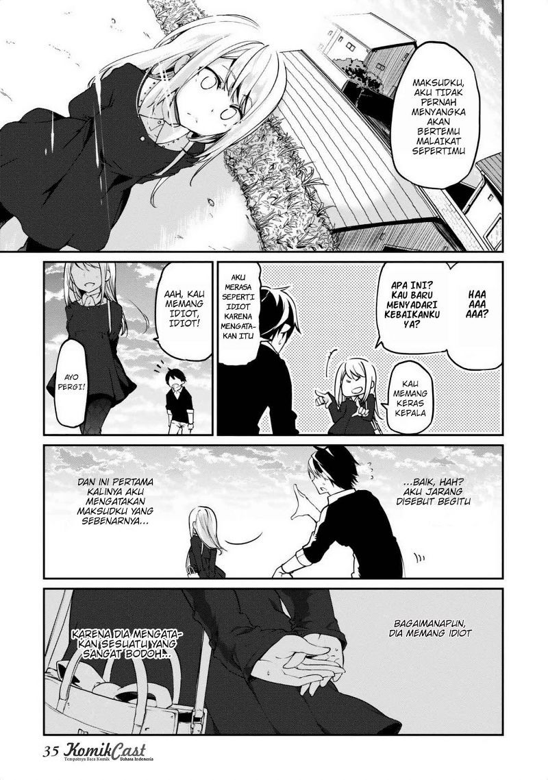 Oroka na Tenshi wa Akuma to Odoru Chapter 05 Gambar 31