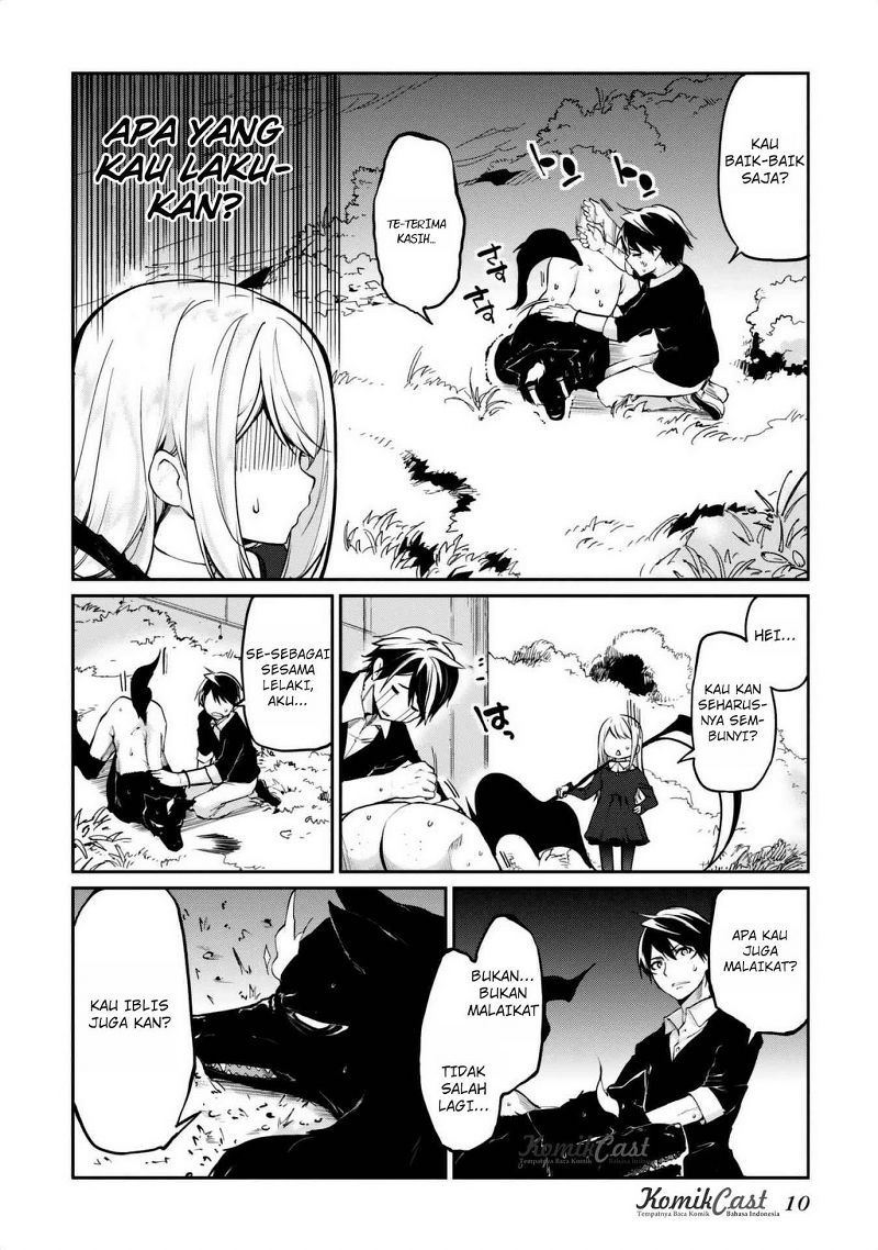 Oroka na Tenshi wa Akuma to Odoru Chapter 05 Gambar 8