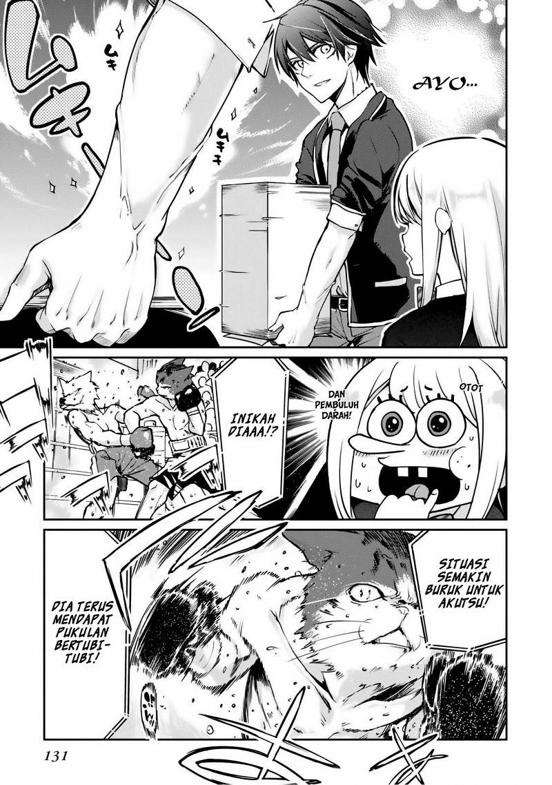 Oroka na Tenshi wa Akuma to Odoru Chapter 03 Gambar 26