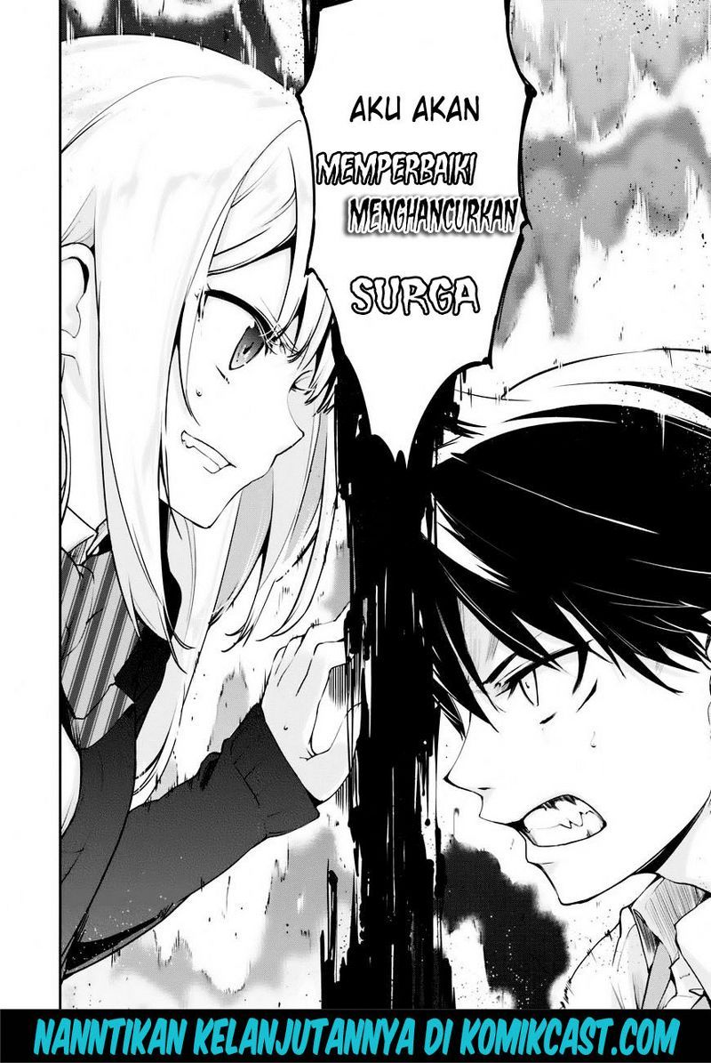 Oroka na Tenshi wa Akuma to Odoru Chapter 02 Gambar 35