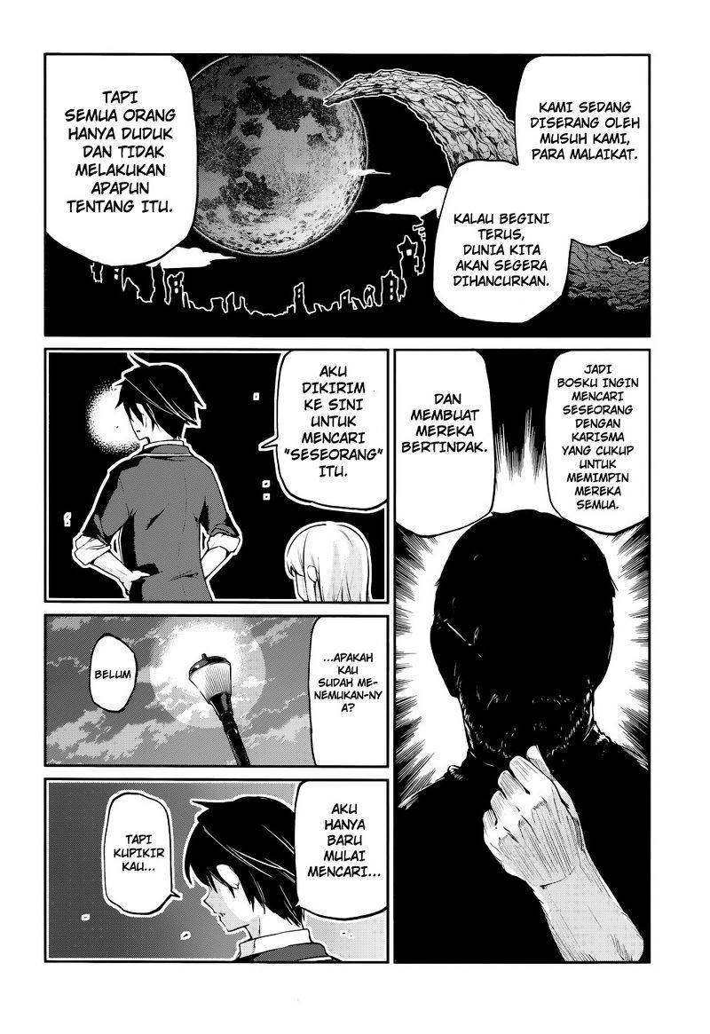 Oroka na Tenshi wa Akuma to Odoru Chapter 01 Gambar 42