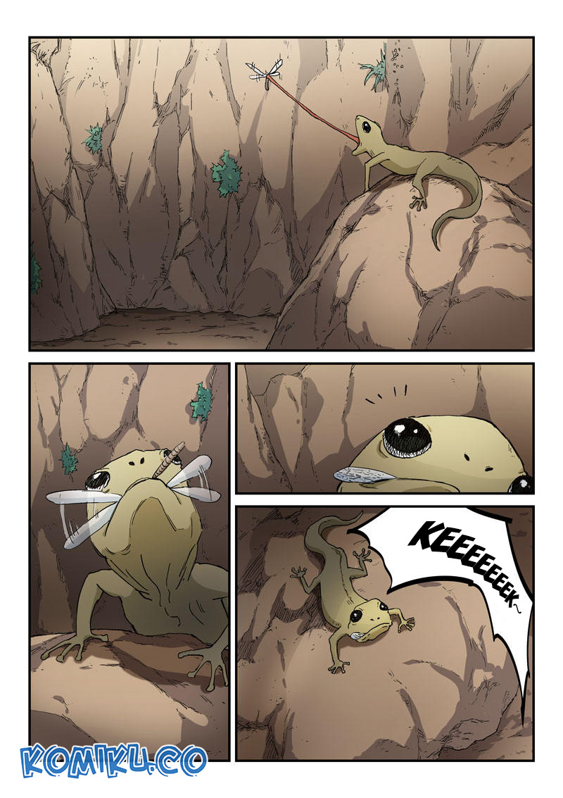 Baca Manhua Star Martial God Technique Chapter 321 Gambar 2