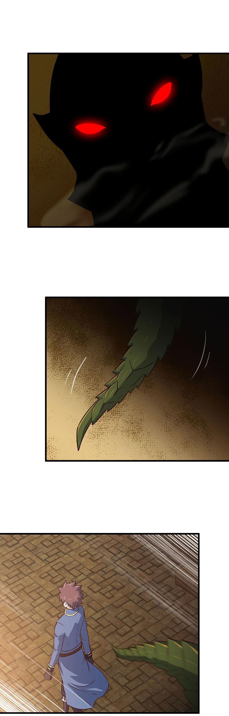 My Wife is a Demon Queen Chapter 171 Gambar 22