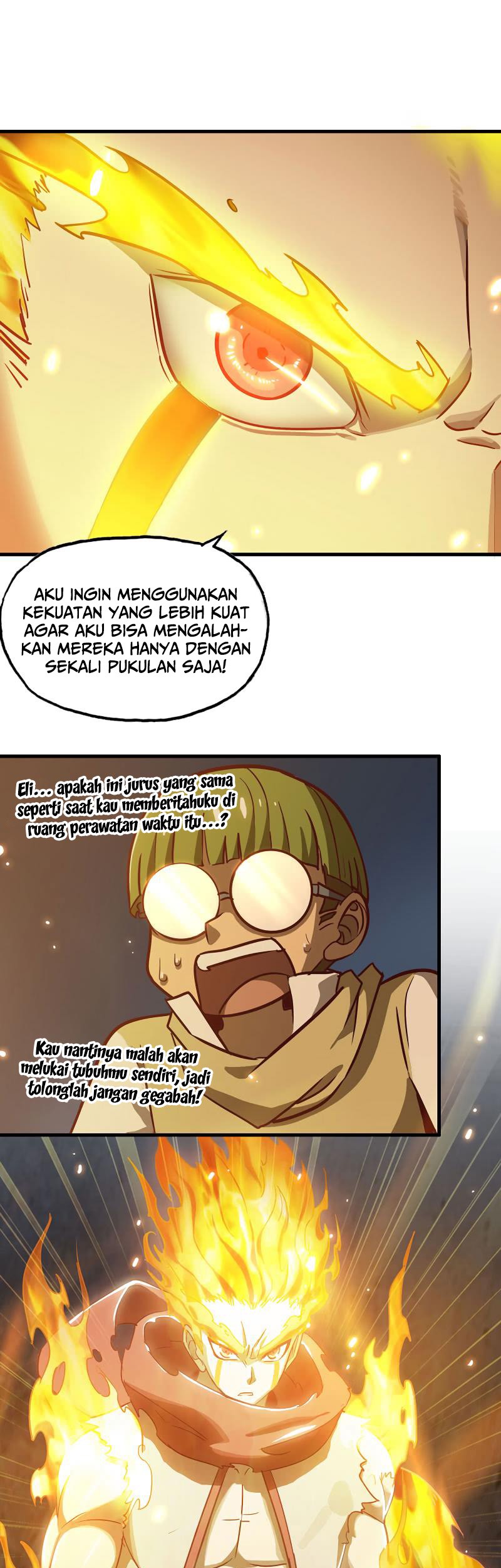 My Wife is a Demon Queen Chapter 171 Gambar 14