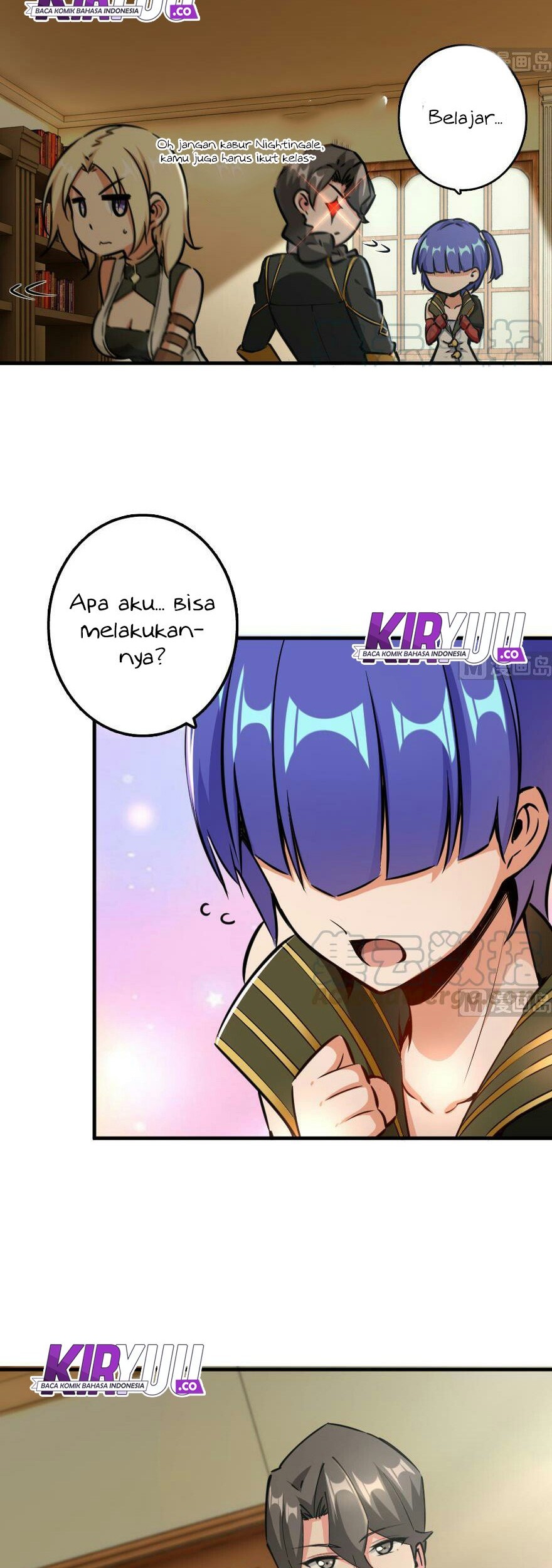 Release That Witch Chapter 92 Gambar 48