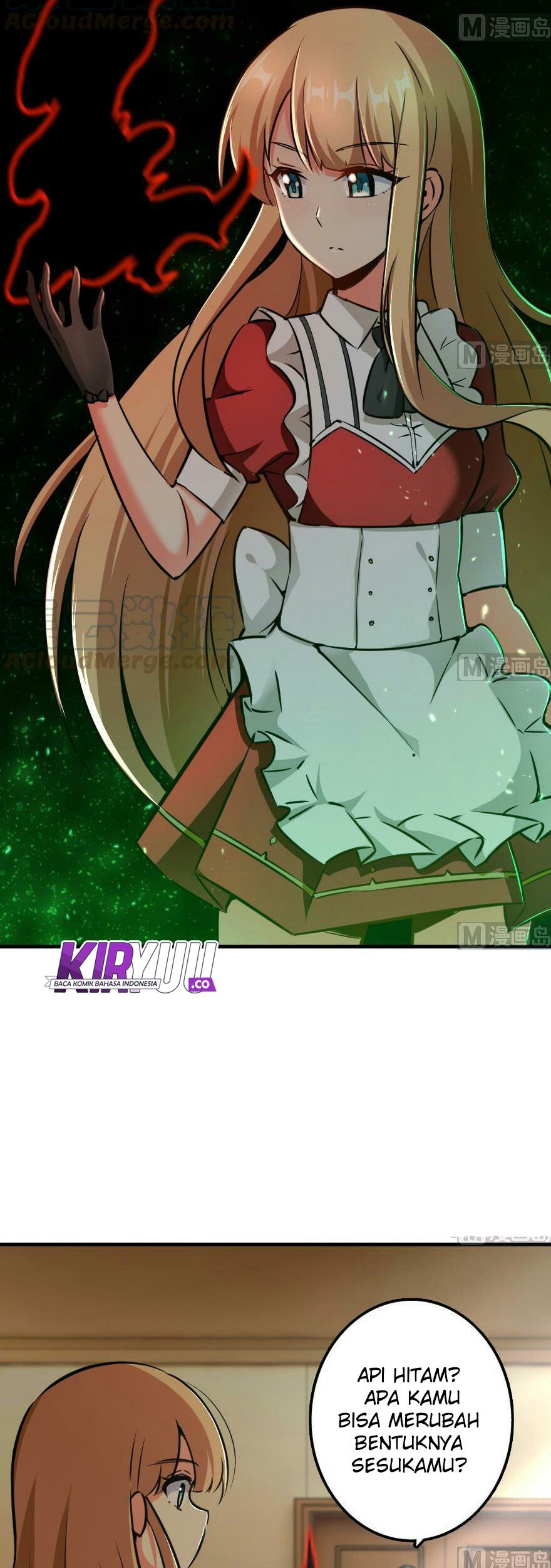 Release That Witch Chapter 92 Gambar 38