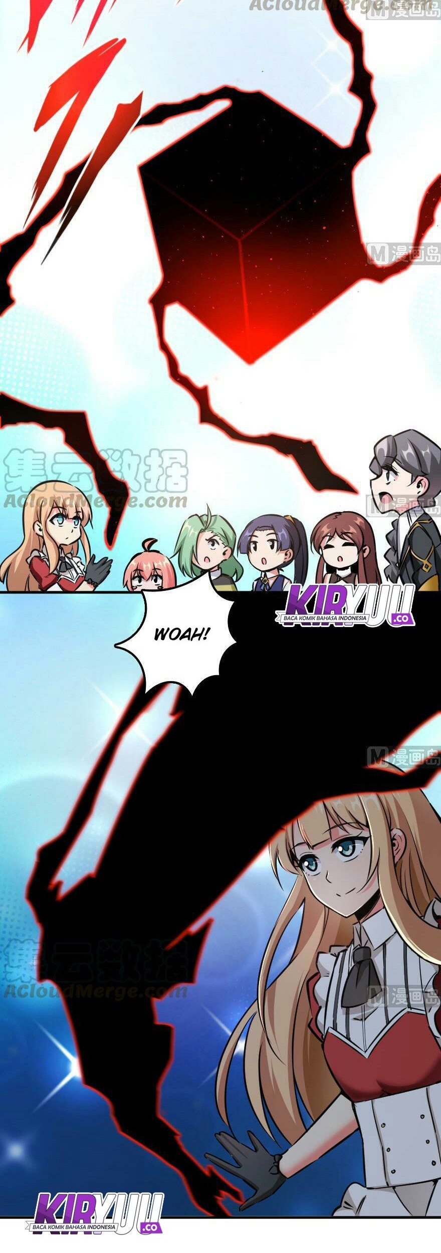 Release That Witch Chapter 92 Gambar 40
