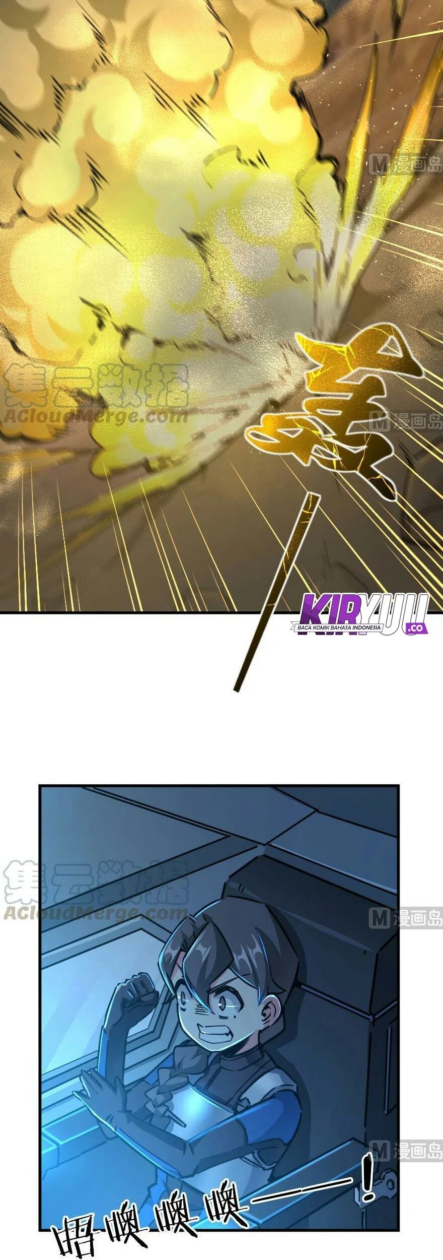 Release That Witch Chapter 92 Gambar 7