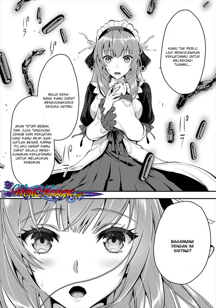 Makenshi no Maken Niyoru Maken no Tame no Harem Life Chapter 05 Gambar 14