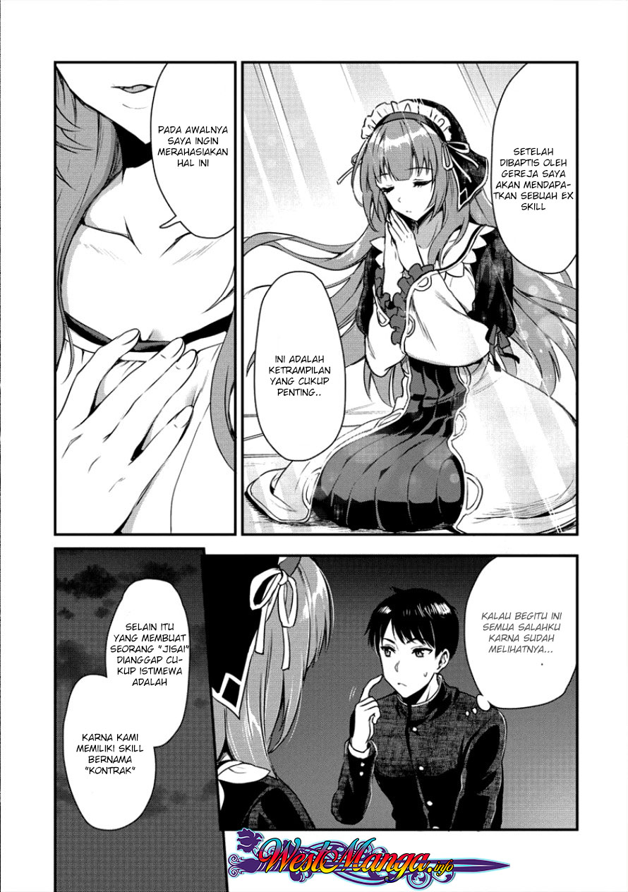 Makenshi no Maken Niyoru Maken no Tame no Harem Life Chapter 03 Gambar 11