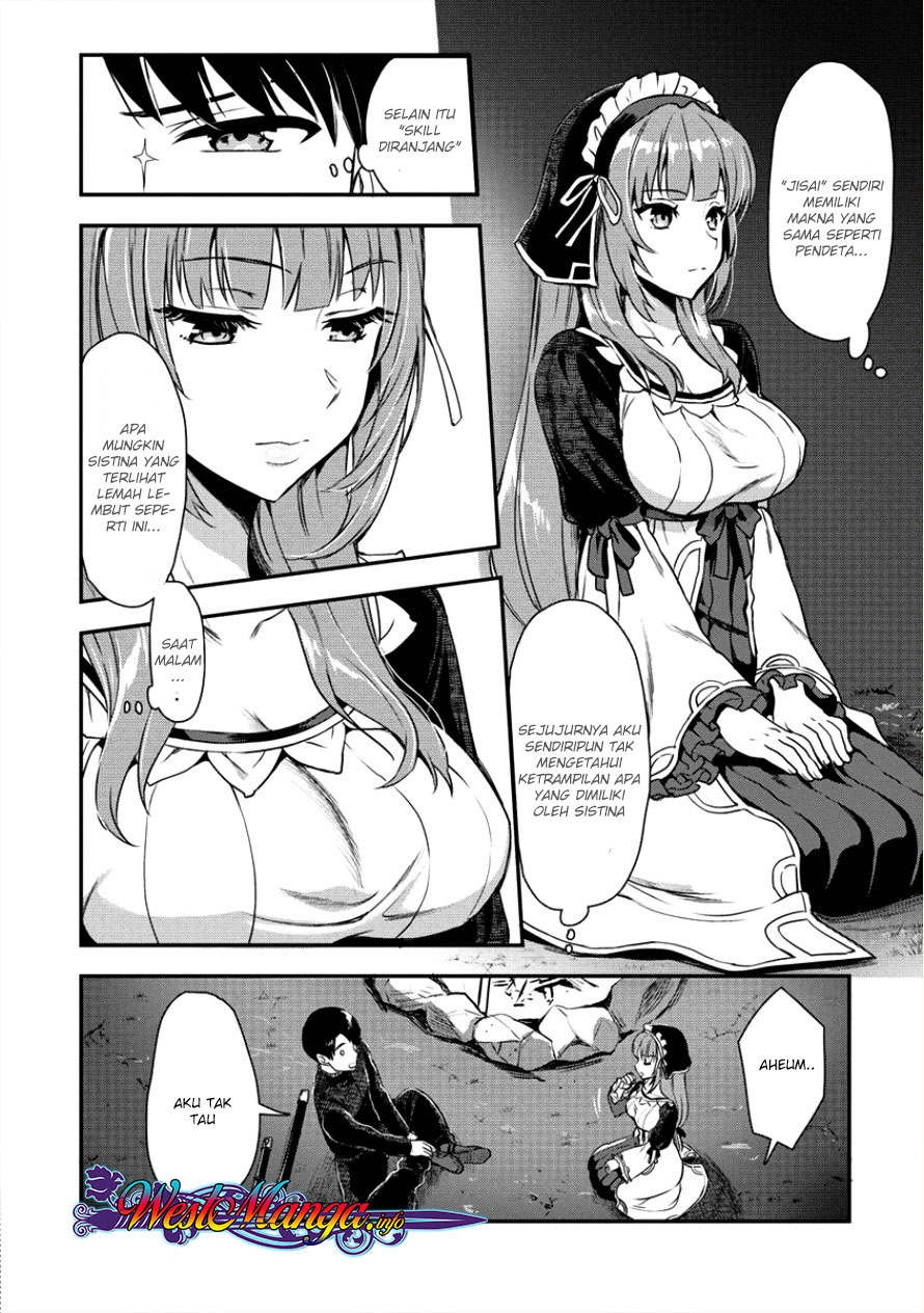 Makenshi no Maken Niyoru Maken no Tame no Harem Life Chapter 03 Gambar 9