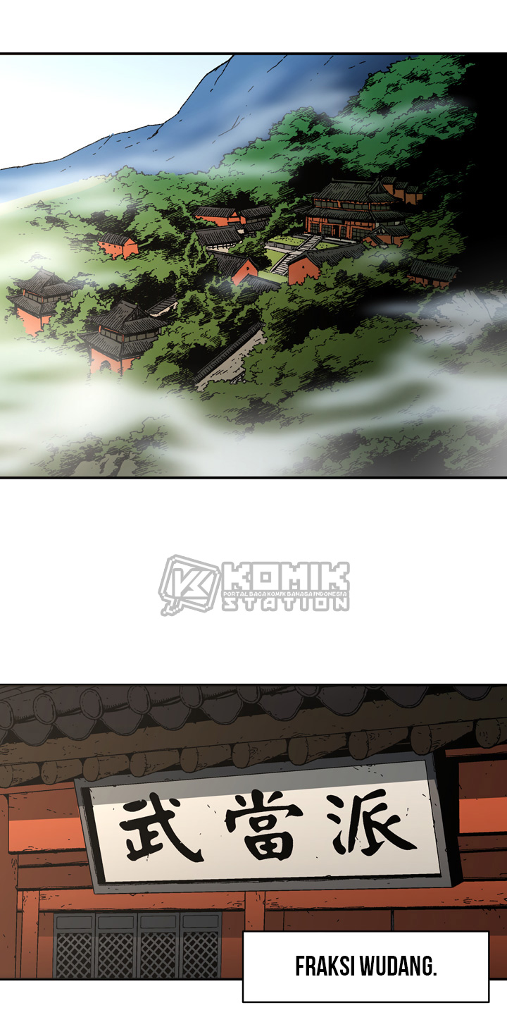 Peerless Dad Chapter 89 Gambar 11