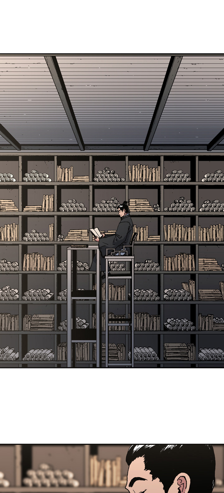 Peerless Dad Chapter 89 Gambar 12