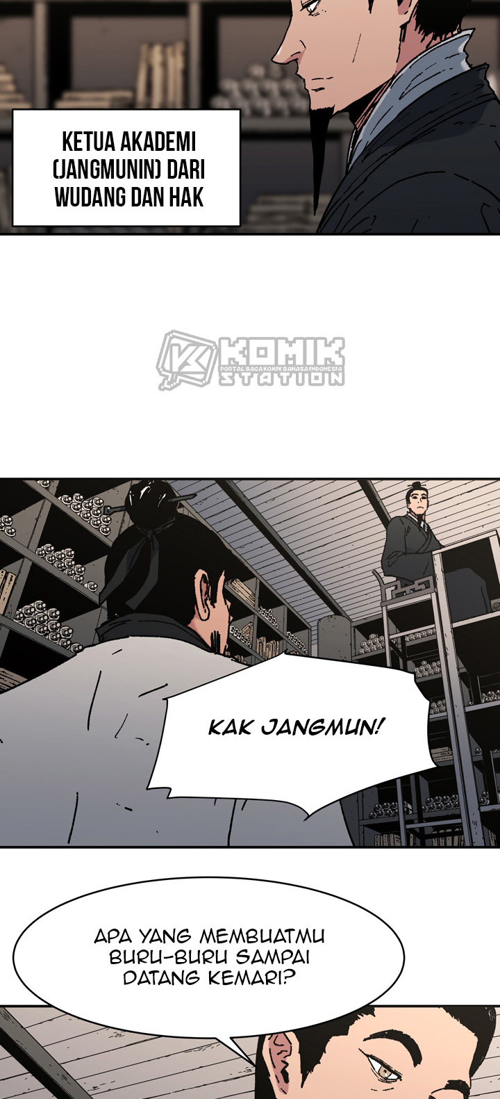 Peerless Dad Chapter 89 Gambar 13
