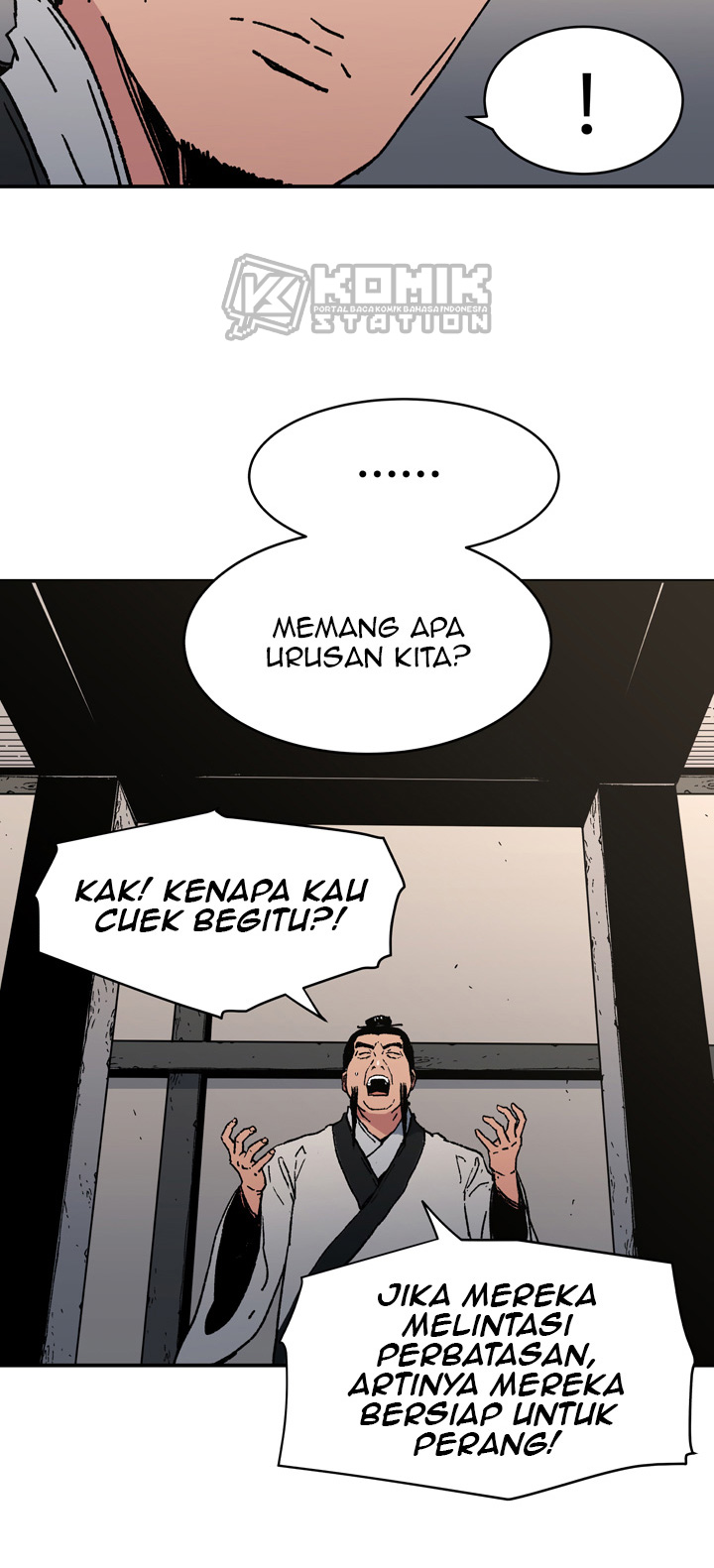 Peerless Dad Chapter 89 Gambar 15
