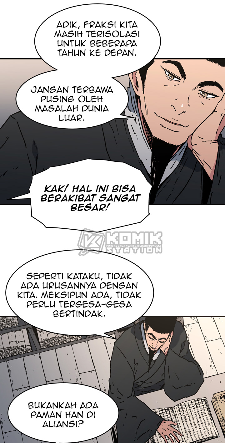 Peerless Dad Chapter 89 Gambar 16