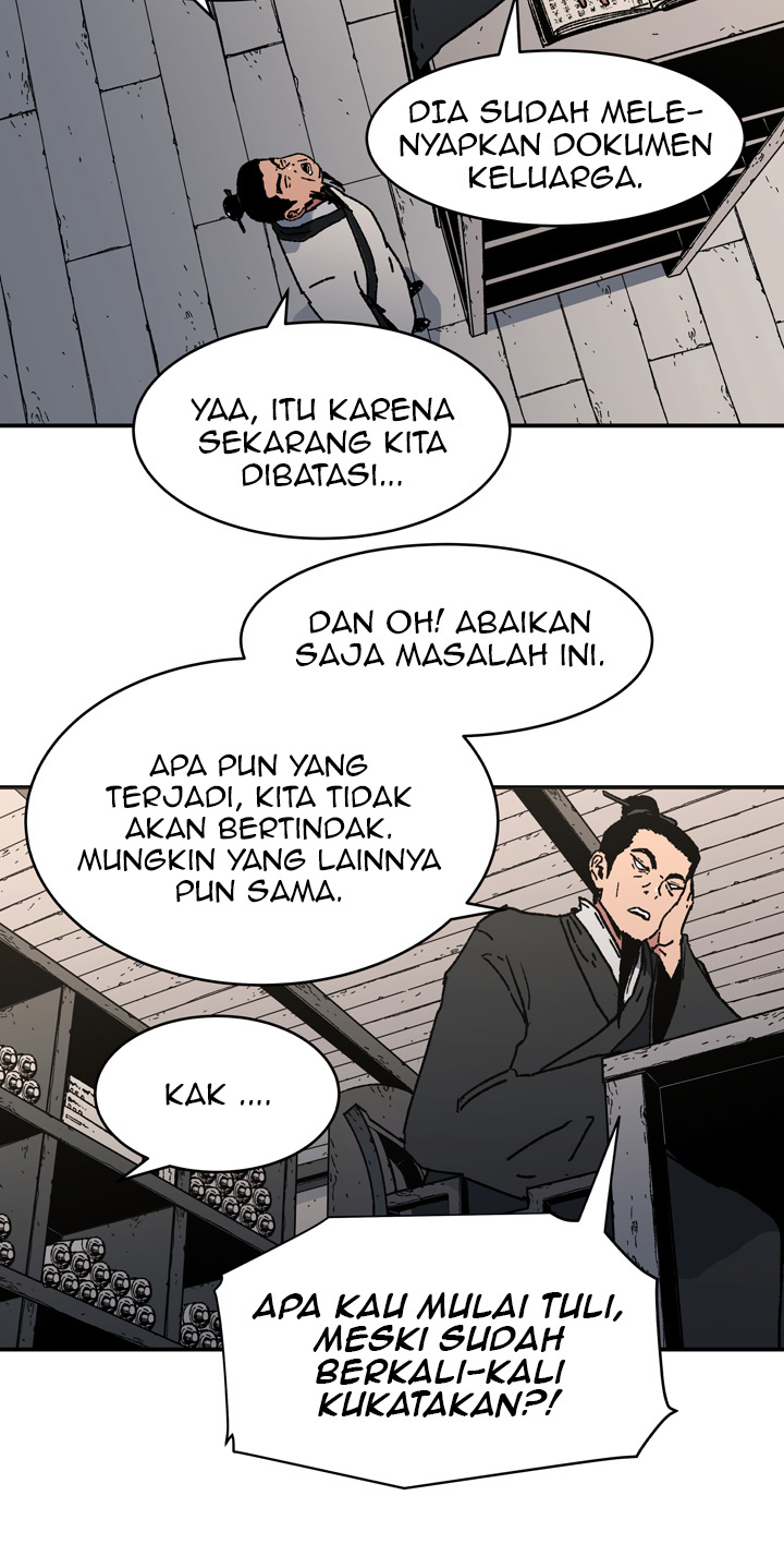 Peerless Dad Chapter 89 Gambar 17