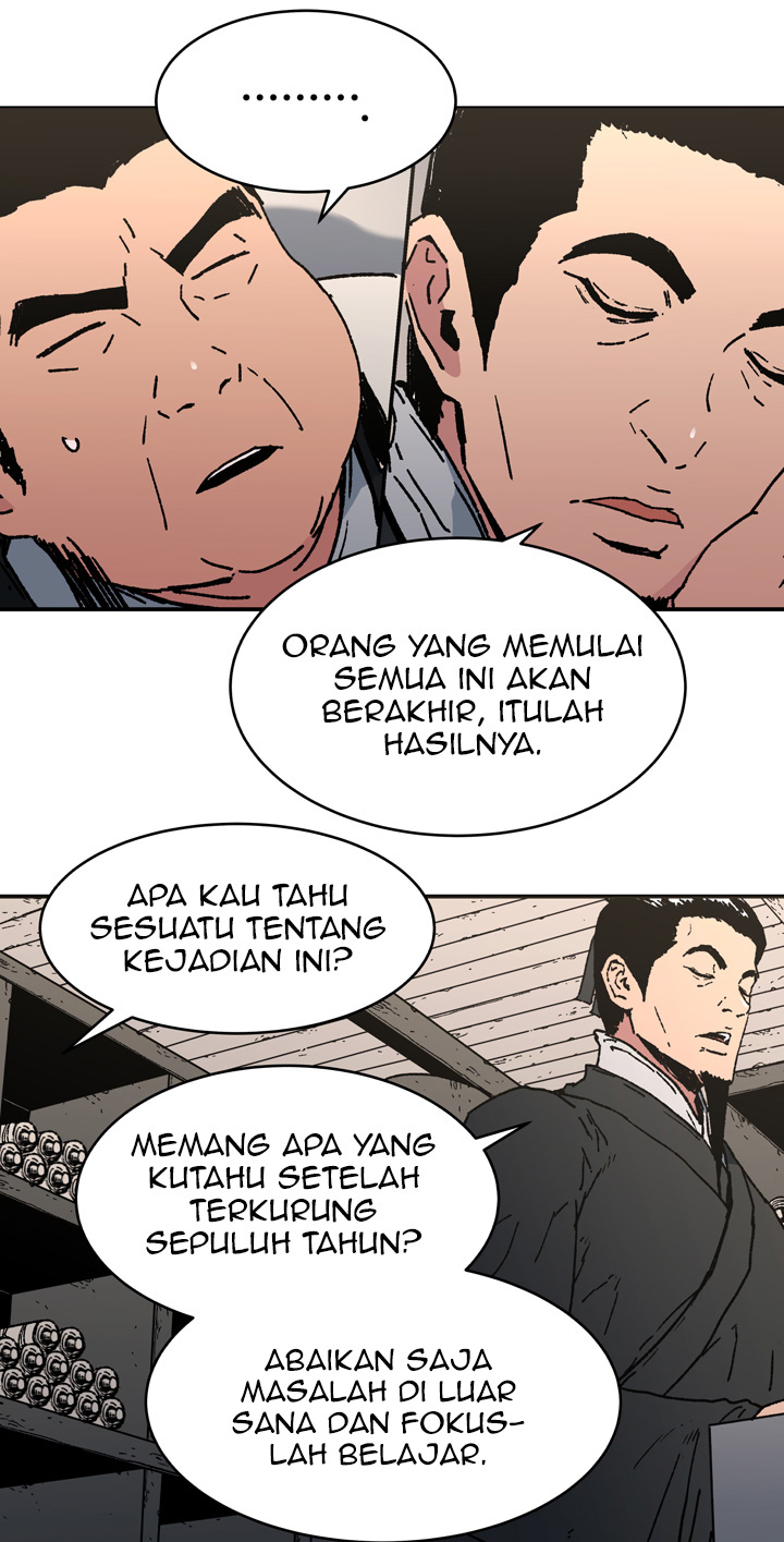 Peerless Dad Chapter 89 Gambar 18