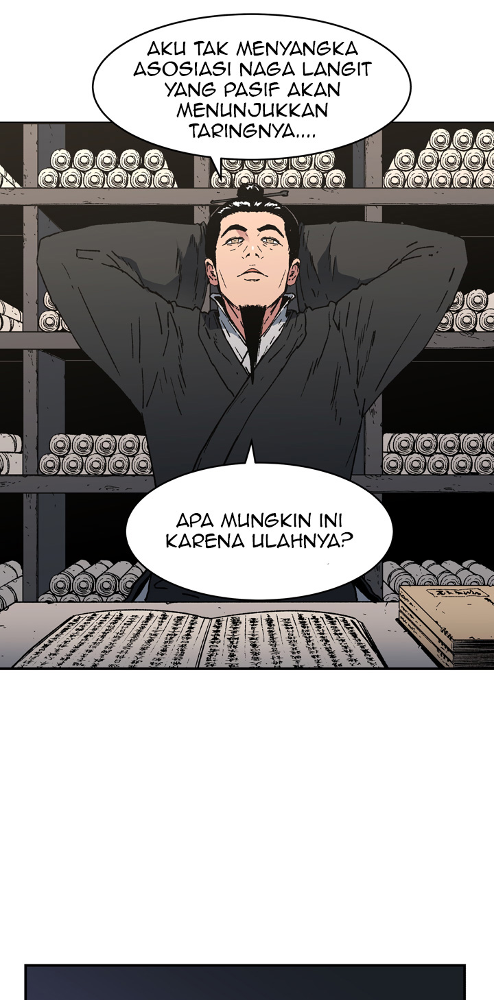 Peerless Dad Chapter 89 Gambar 20