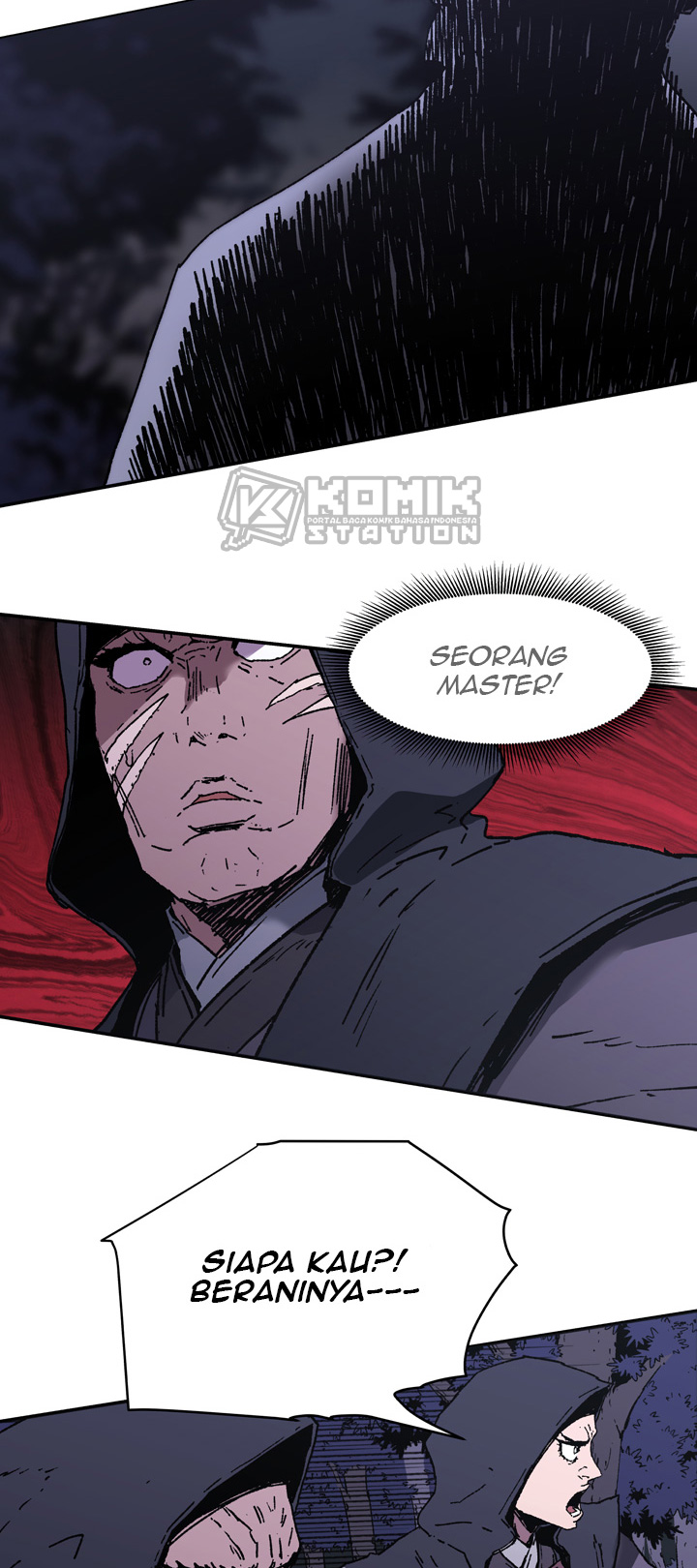 Peerless Dad Chapter 89 Gambar 25