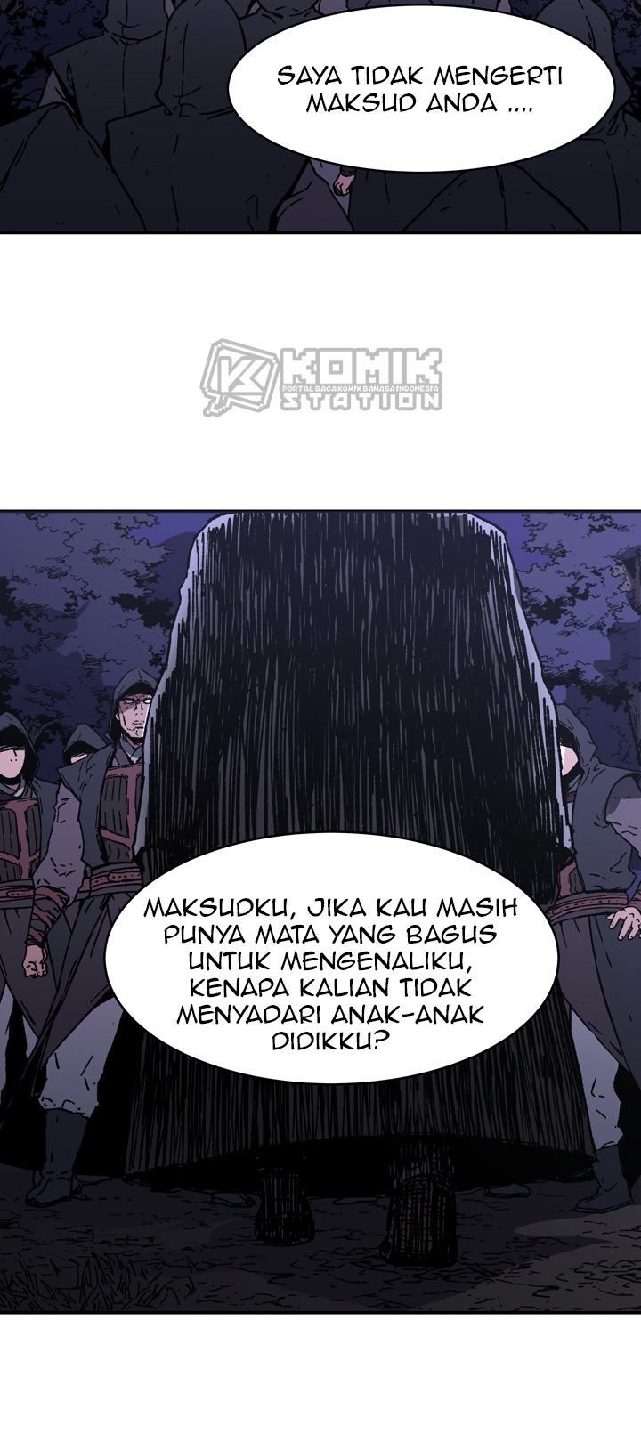 Peerless Dad Chapter 89 Gambar 27