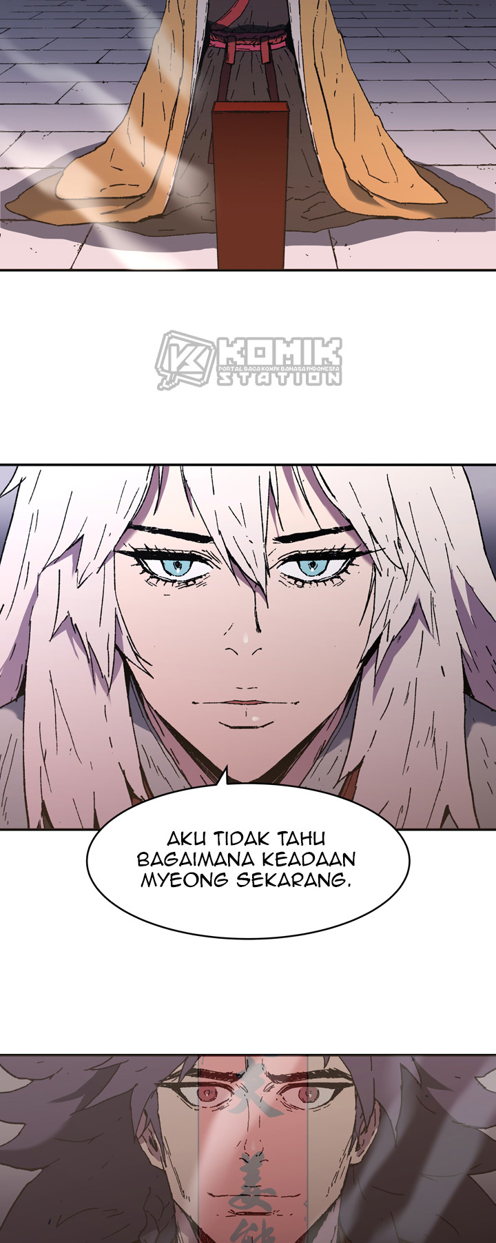 Peerless Dad Chapter 89 Gambar 34