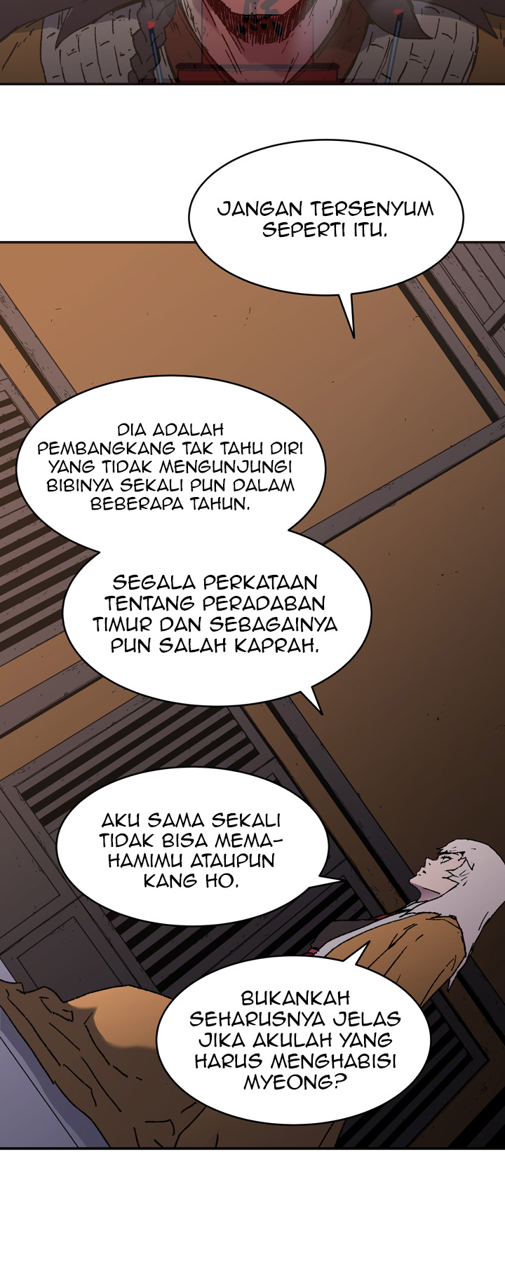 Peerless Dad Chapter 89 Gambar 35