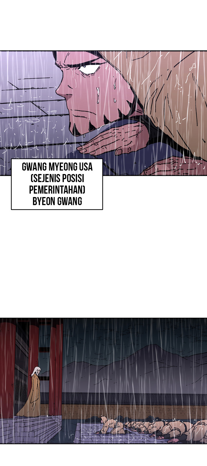 Peerless Dad Chapter 89 Gambar 41