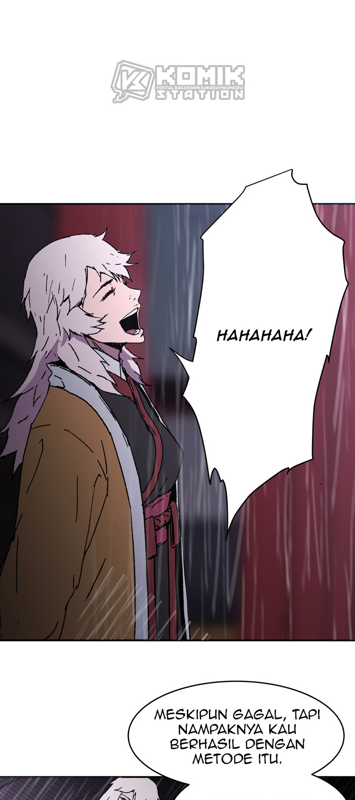 Peerless Dad Chapter 89 Gambar 42