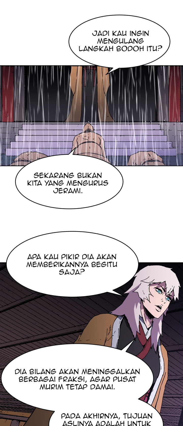 Peerless Dad Chapter 89 Gambar 44