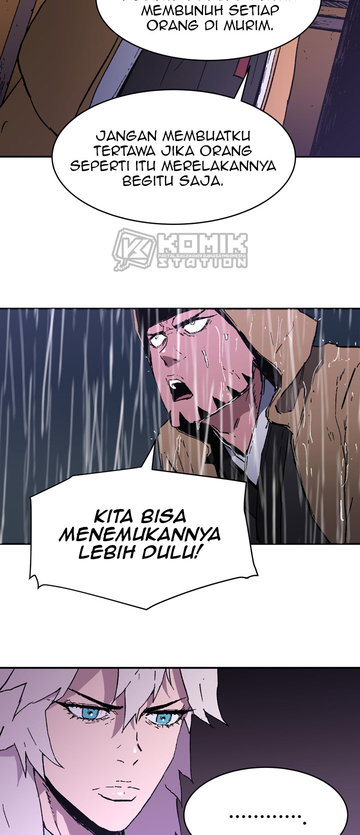 Peerless Dad Chapter 89 Gambar 45