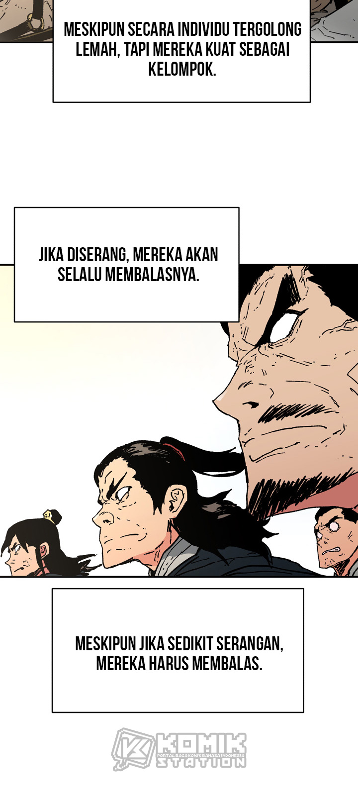 Peerless Dad Chapter 89 Gambar 7