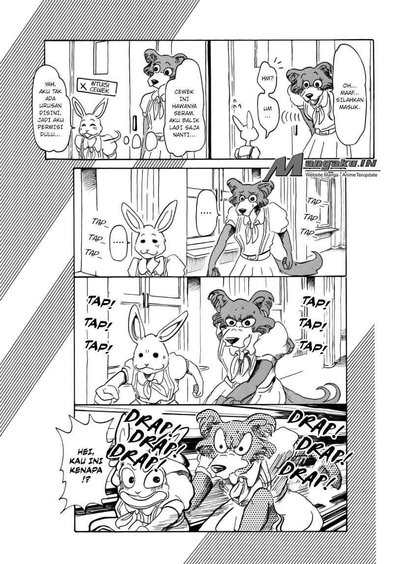 Beastars Chapter 45 Gambar 14